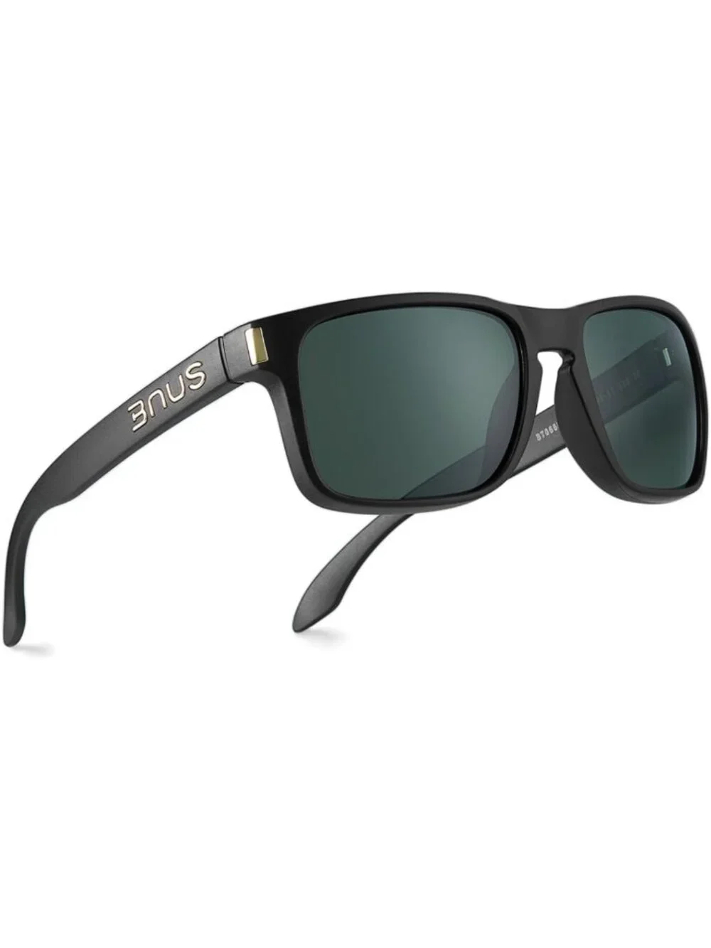 Polarized UV400 Corning Glass Sunglasses for Men & Women | Scratch-Resistant